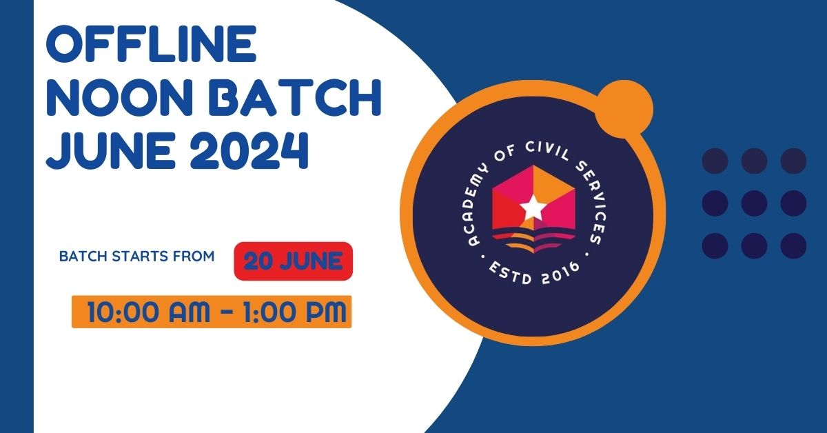 APSC Offline Noon 2024